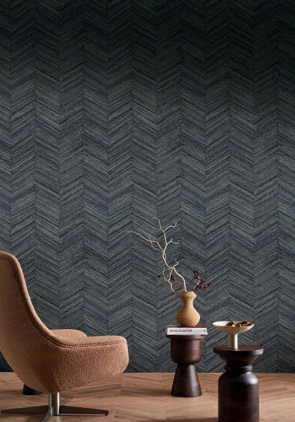 Casamance behang Ocotea