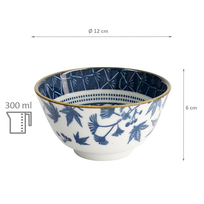 Tokyo Design Studio Flora Japonica kommen cadeauset