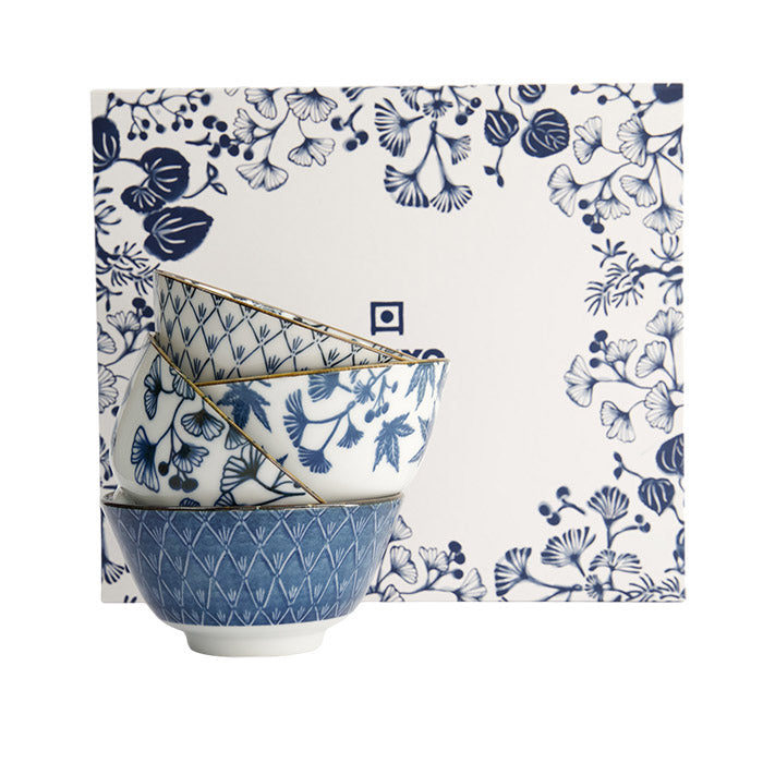 Tokyo Design Studio Flora Japonica kommen cadeauset