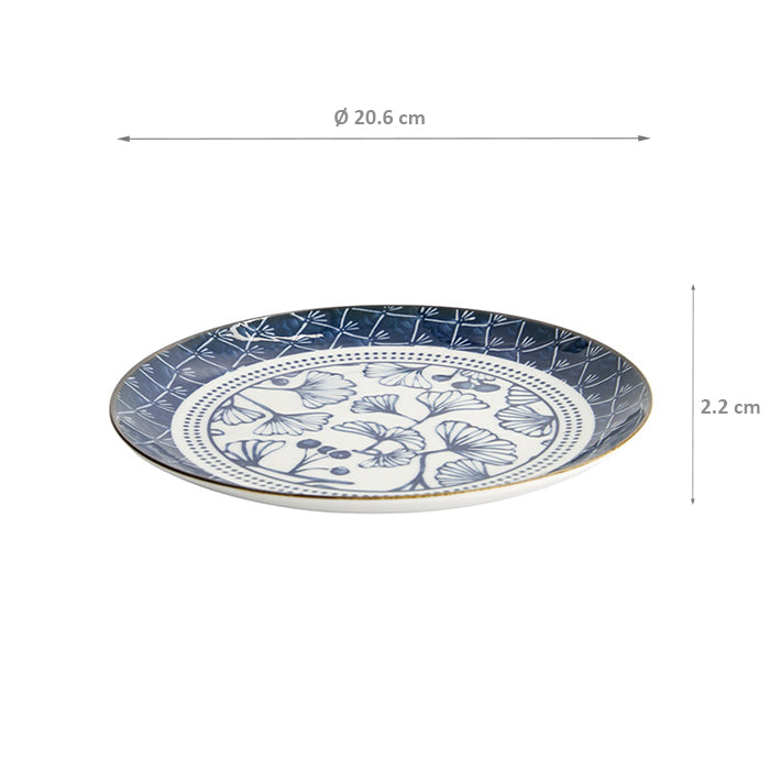 Tokyo Design Studio Flora Japonica borden cadeauset