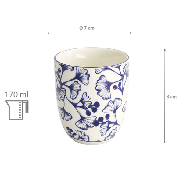 Tokyo Design Studio Flora Japonica theekopjes cadeauset