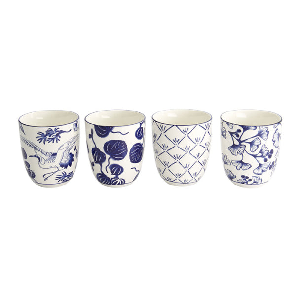 Tokyo Design Studio Flora Japonica theekopjes cadeauset