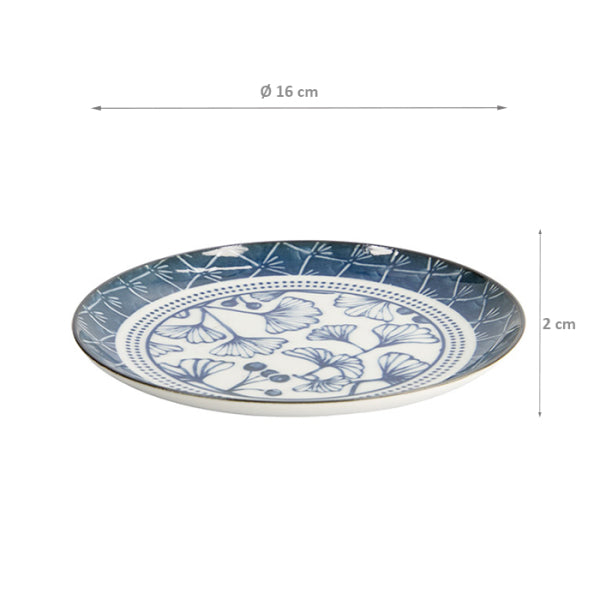 Tokyo Design Studio Flora Japonica borden cadeauset