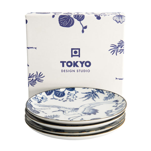 Tokyo Design Studio Flora Japonica borden cadeauset