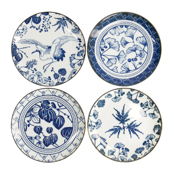 Tokyo Design Studio Flora Japonica borden cadeauset