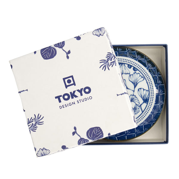 Tokyo Design Studio Flora Japonica borden cadeauset