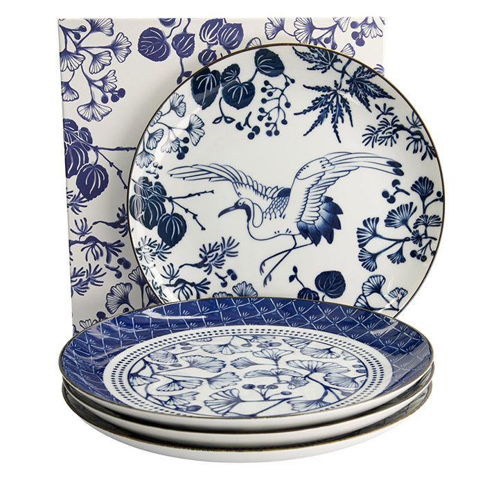 Tokyo Design Studio Flora Japonica borden cadeauset