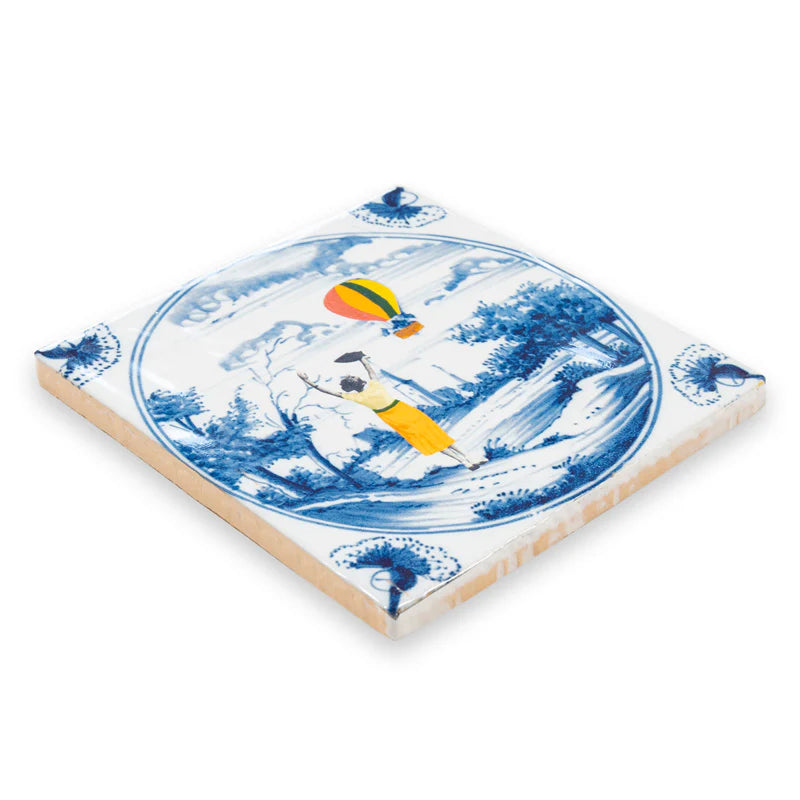 StoryTiles Hello Goodbye tegeltje