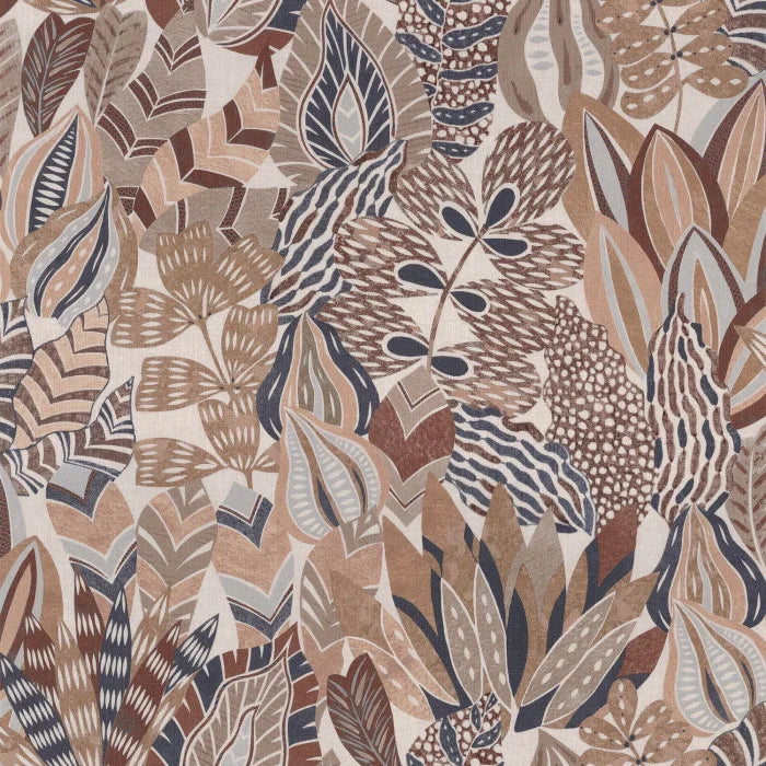 Casamance behang Alfabia