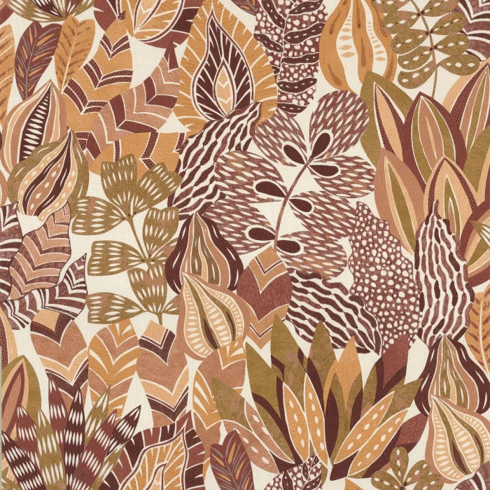 Casamance behang Alfabia