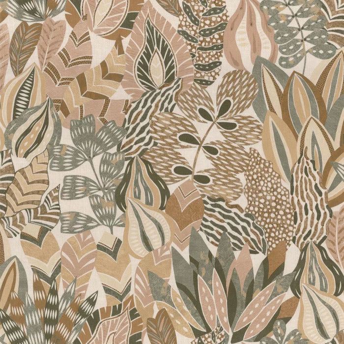 Casamance behang Alfabia