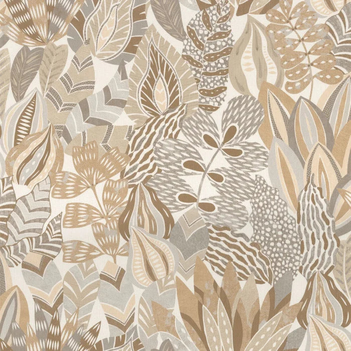 Casamance behang Alfabia