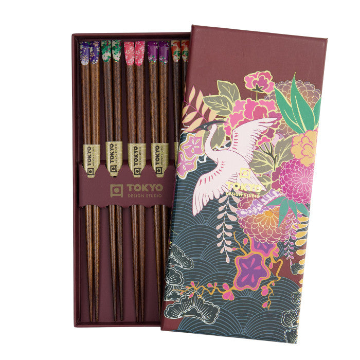 Tokyo Design Studio Chopstick cadeauset