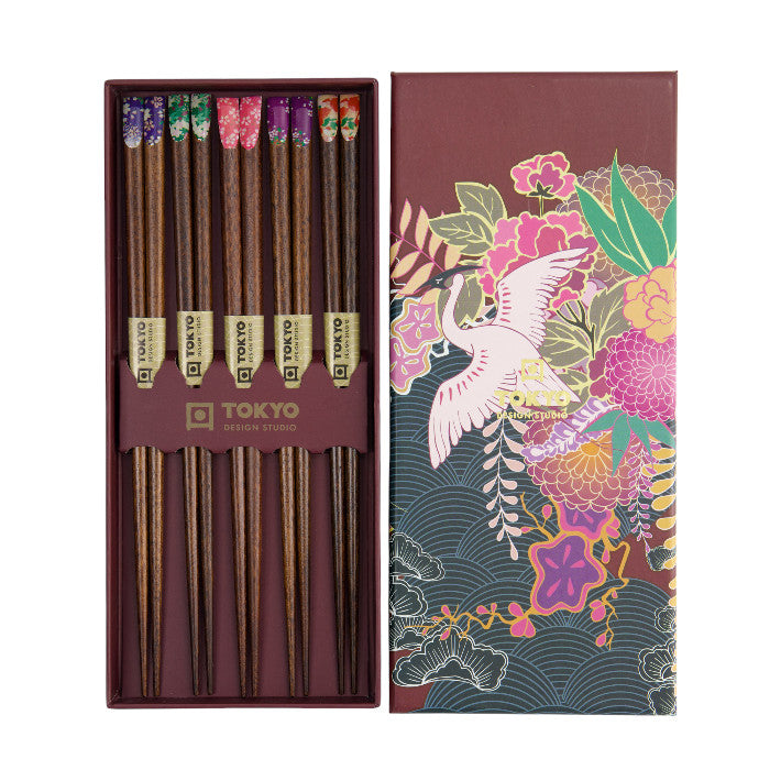 Tokyo Design Studio Chopstick cadeauset