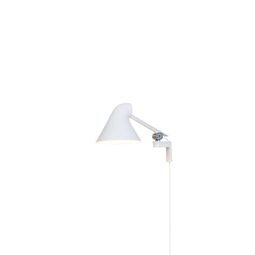 Louis Poulsen NJP wandlamp