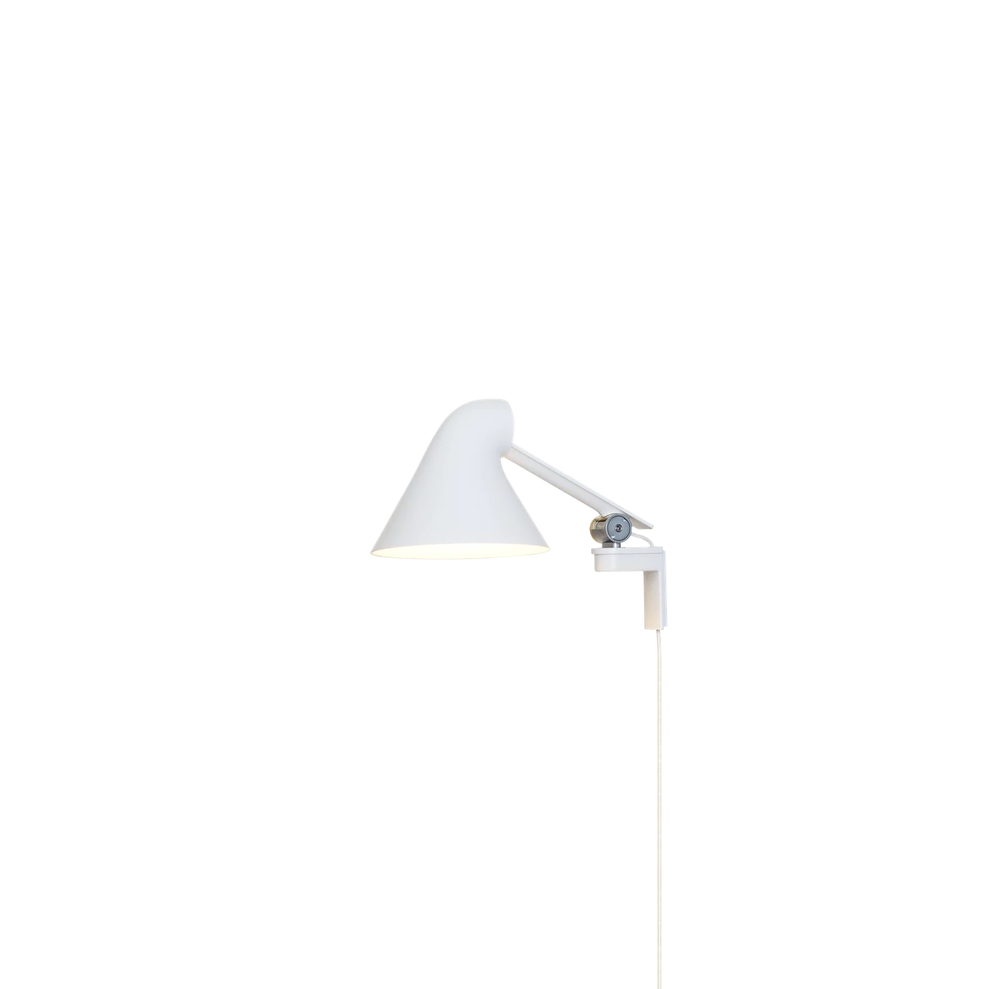 Louis Poulsen NJP wandlamp