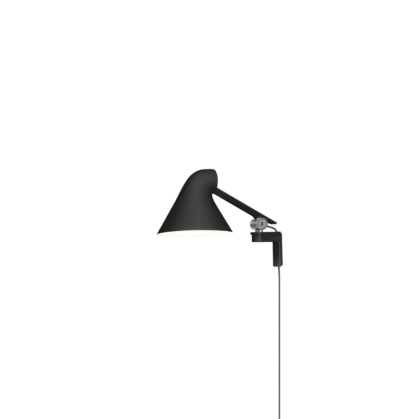 Louis Poulsen NJP wandlamp