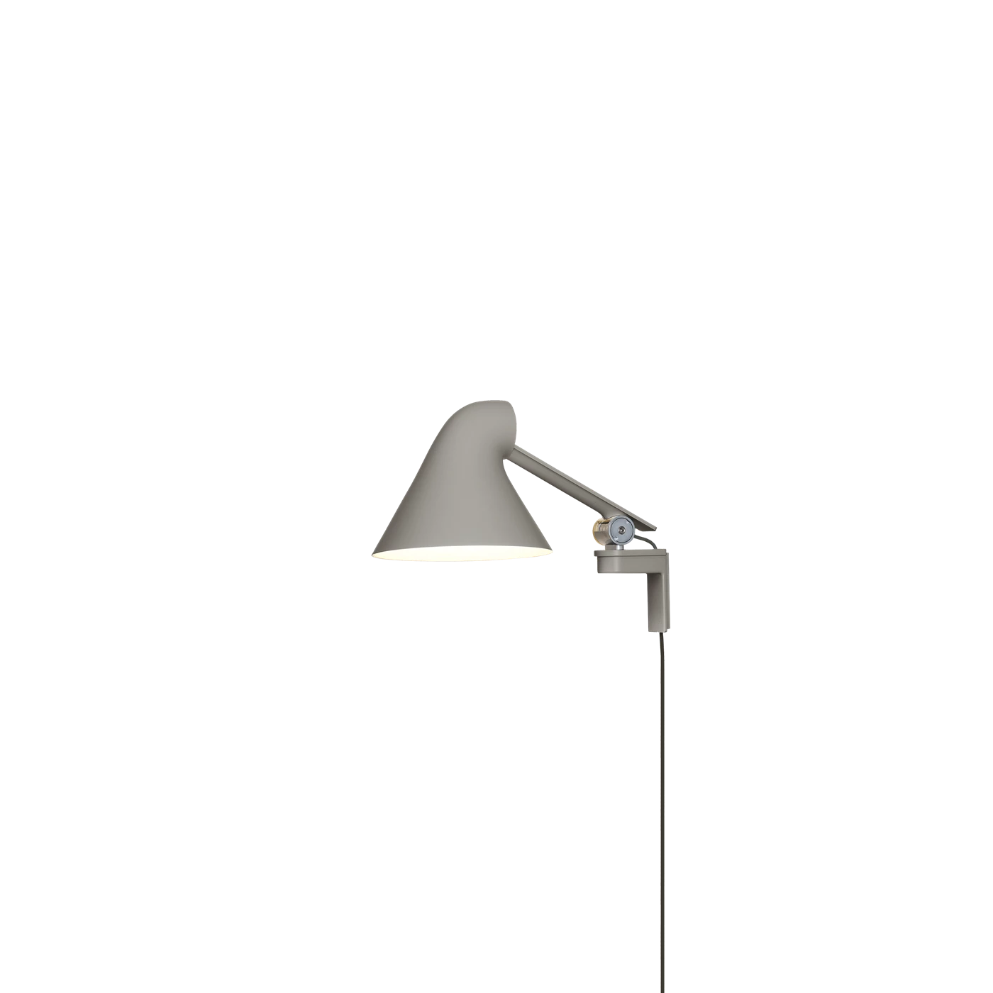 Louis Poulsen NJP wandlamp