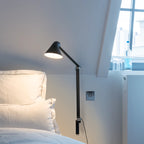 Louis Poulsen NJP wandlamp