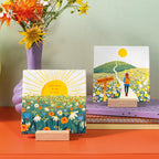 StoryTiles Follow the sun tegeltje