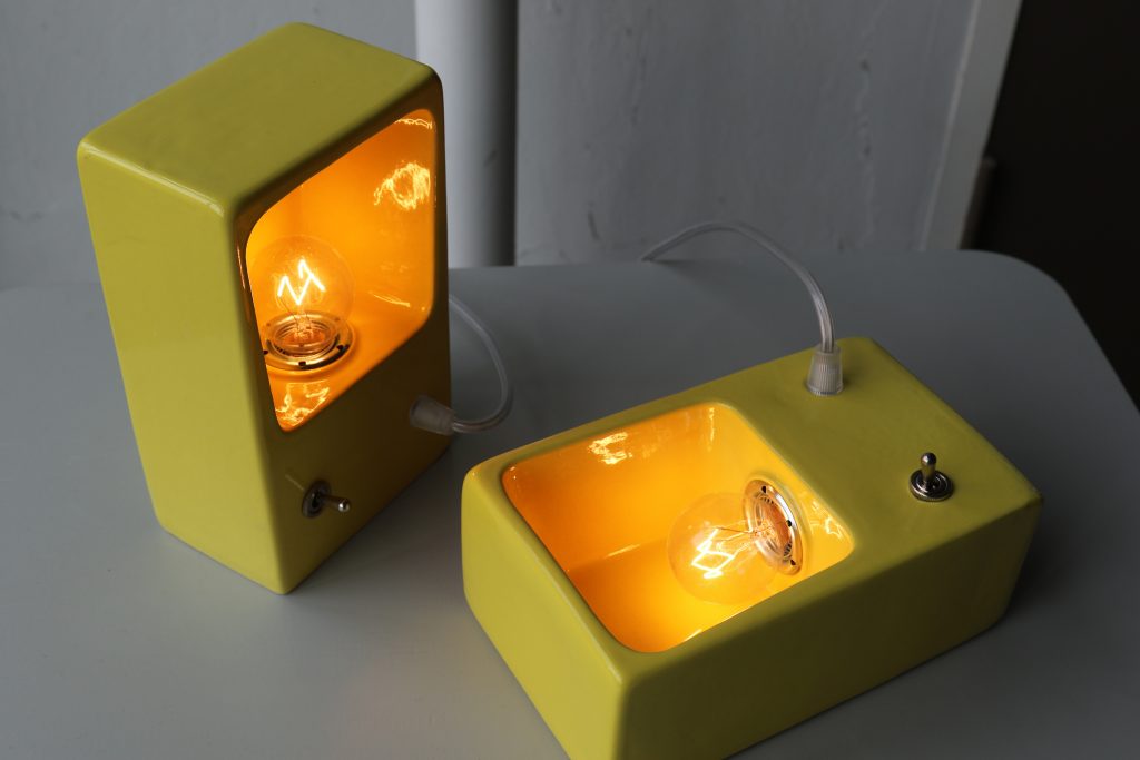 Piet Hein Eek One Mould Lamp