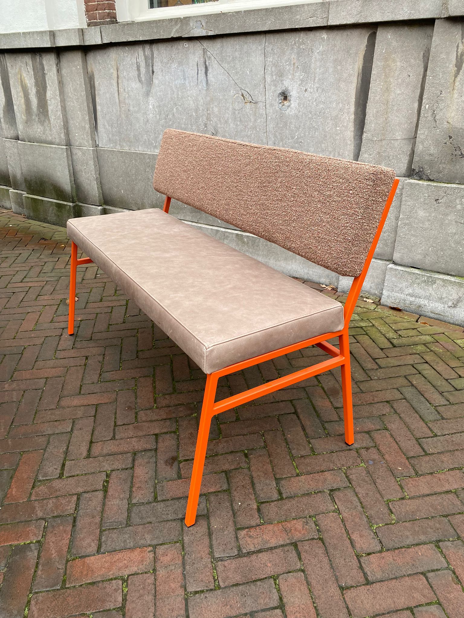 Eettafelbankje Beau