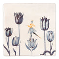 StoryTiles Tulpenliefde tegeltje