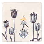 StoryTiles Tulpenliefde tegeltje