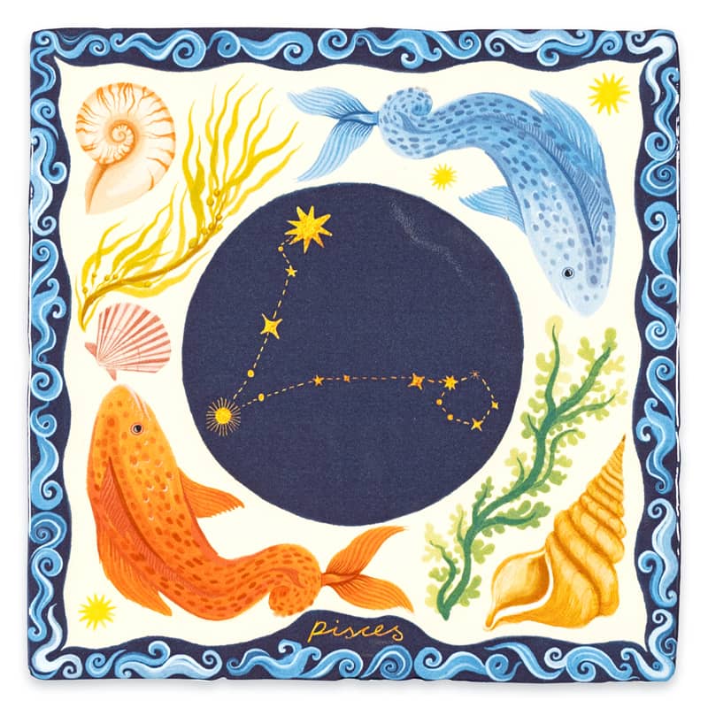 StoryTiles Pisces tegeltje