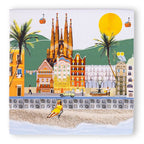 StoryTiles Barcelona Vibrante tegeltje