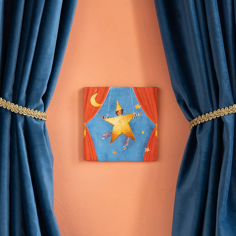 StoryTilesYou Are My Star tegeltje