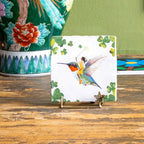 StoryTiles Geluks Vogel tegeltje