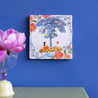 StoryTiles Zomerse Dagen tegeltje