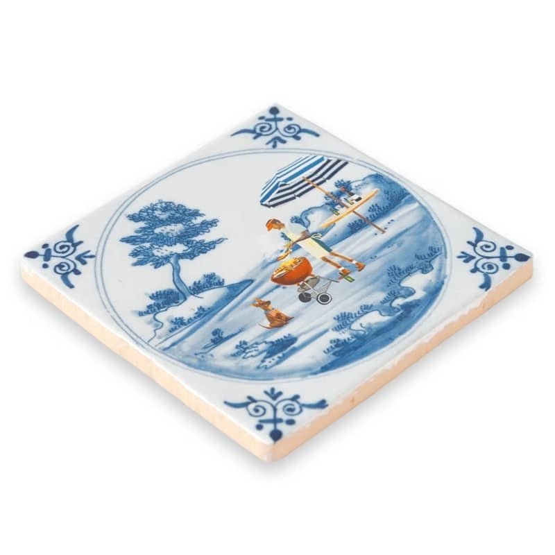 StoryTiles What's Cooking? tegeltje - Kavel 84