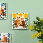 StoryTiles We'll Watch Over You tegeltje