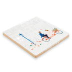 StoryTiles It's Official! tegeltje