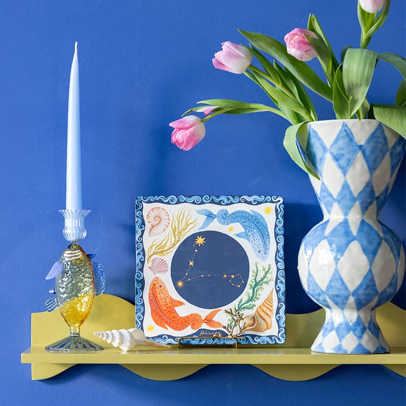 StoryTiles Pisces tegeltje