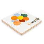 StoryTiles A Joyful Day tegeltje - Kavel 84