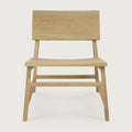 Ethnicraft Fauteuil FSC N2 | Showroom Sale