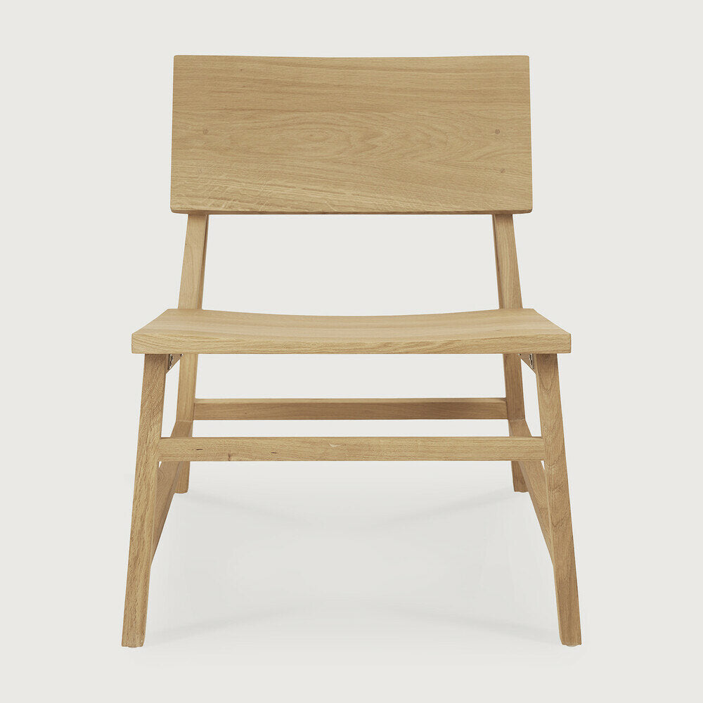 Ethnicraft Fauteuil FSC N2 | Showroom Sale