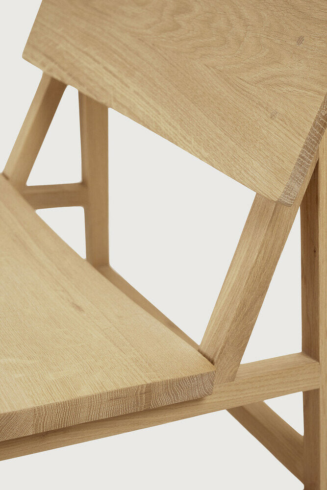 Ethnicraft Fauteuil FSC N2 | Showroom Sale