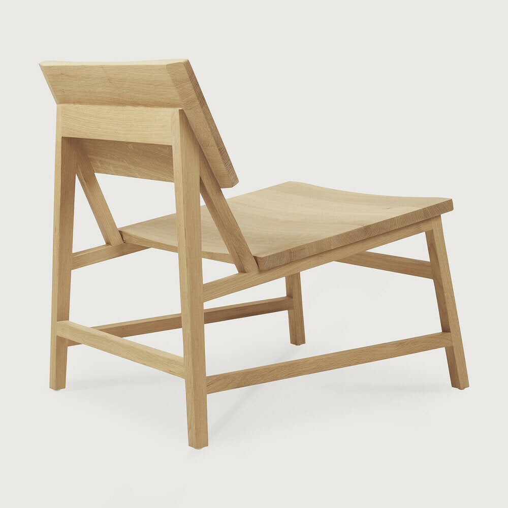 Ethnicraft Fauteuil FSC N2 | Showroom Sale