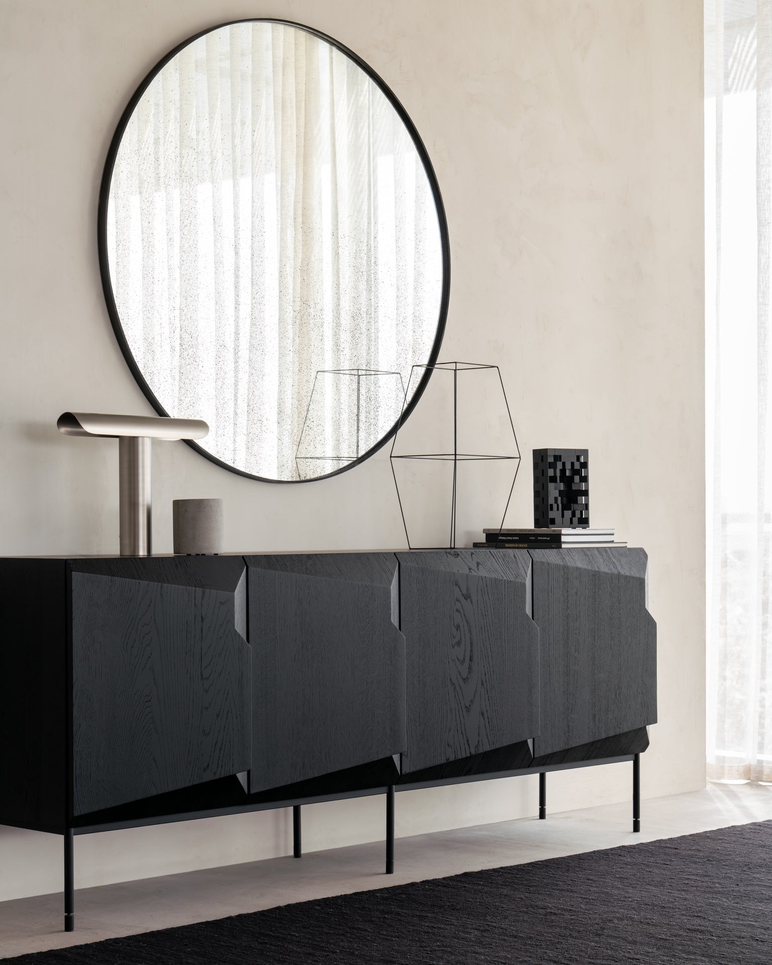 Ethnicraft Stairs Dressoir