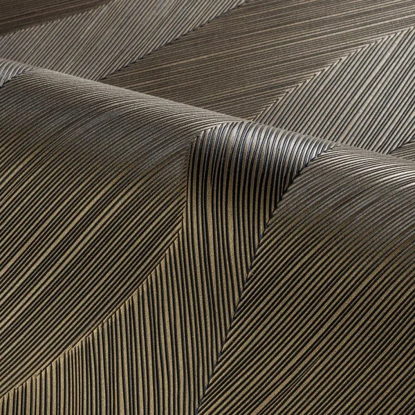 Casamance behang Strié