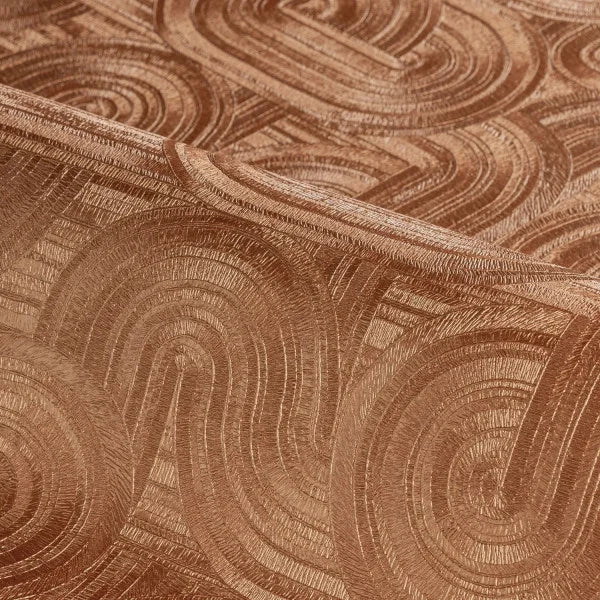 Casamance behang Carat