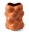Pols Potten Grape vaas Terracotta