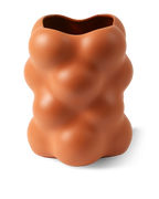 Pols Potten Grape vaas Terracotta