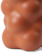 Pols Potten Grape vaas Terracotta