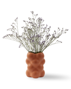 Pols Potten Grape vaas Terracotta