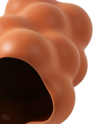 Pols Potten Grape vaas Terracotta